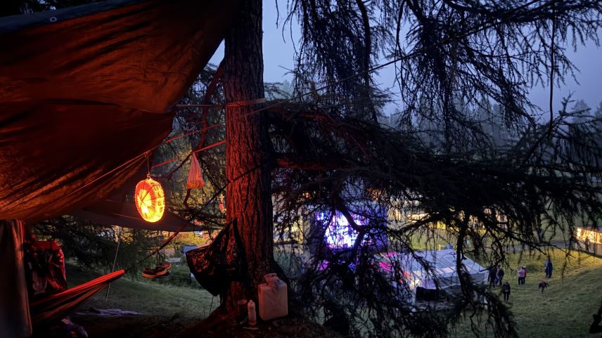 Der 1. August am Chapella Openair.  Foto: Fadrina Hofmann