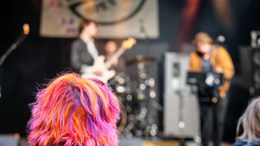 Bunt und vielfältig war das Festivalprogramm. Foto: Jon Duschletta