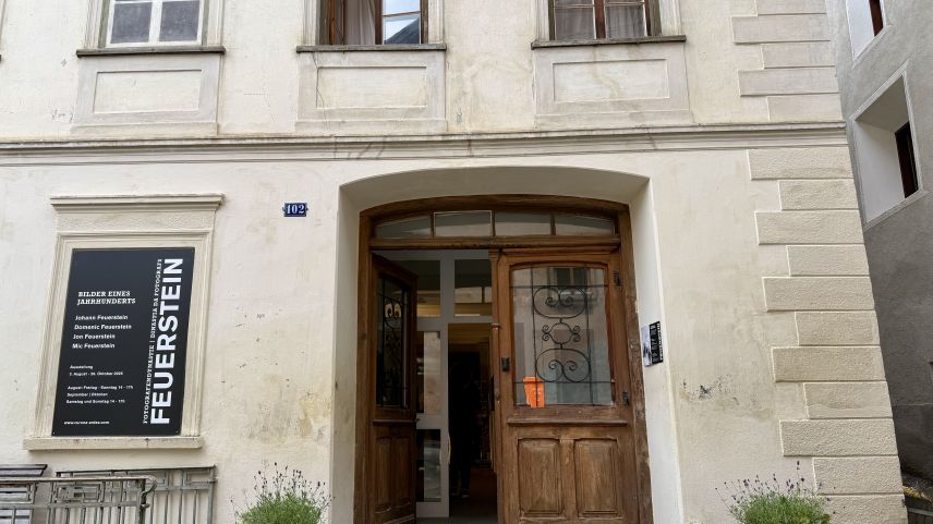 La Chasa Curuna ad Ardez. fotografia: Fadrina Hofmann