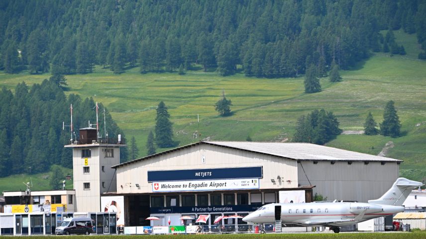 Das Obergericht Graubünden muss entscheiden, ob die Volksabstimmung vom 17. August zu unterbinden sei. (Foto: Reto Stifel). 