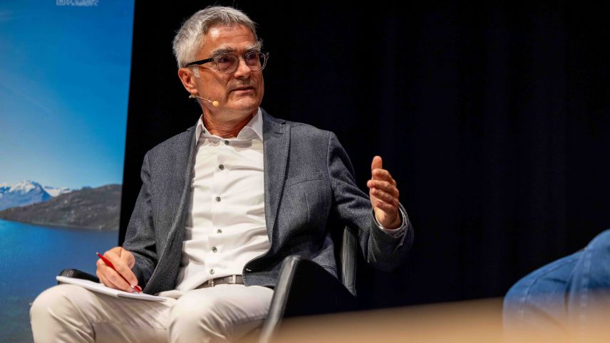 Mario Cavigelli. Foto: Jean-Marie Delnon