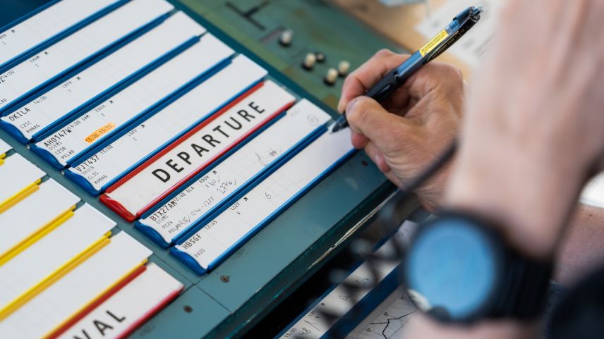 Foto: Andrea Furger/Engadin Airport