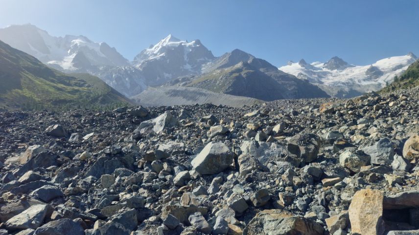 Foto: Marylaure de La Harpe
