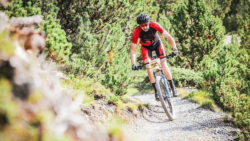 Am Wochenende geht es zum 24. Mal einmal rund um den Nationalpark. Foto: TESSVM