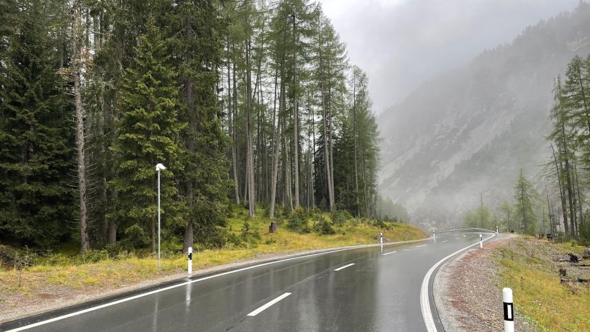 Foto: Kantonspolizei Graubünden