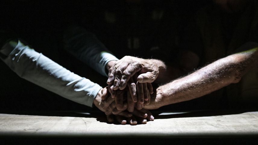 Il töch muossa ferms purtrets. fotografia: Mayk Wendt