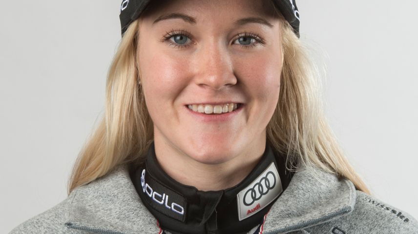 Fabiana Wieser aus Sent will sich nach einer guten Sommervorbereitung für die nordische U23-WM in Park City qualifizieren (Foto: Swiss Ski).