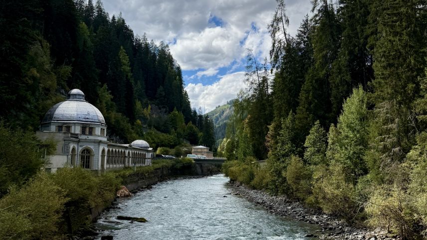 Die Büvetta ist dringend sanierungsbedürftig. Foto: Fadrina Hofmann
