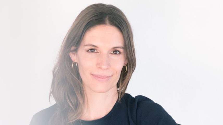 Simone Stähli. Foto: www.simonestaehli.ch