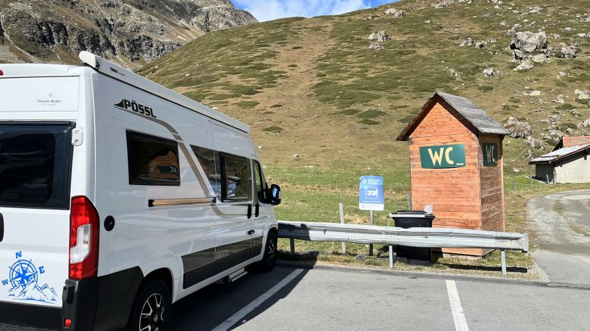 Startups wie Parkn’Sleep bieten Apps, die Reservation, Inkasso und ­Verwaltung von Stellplätzen übernehmen.