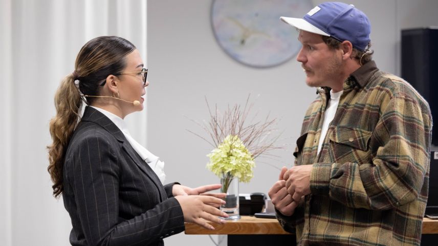 Foto: SwissSkills/Tatjana Schnalzger