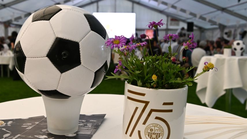 Das Jubiläumsjahr des FC Celerina geht mit vielen Highlights zu Ende. Foto: Reto Stifel