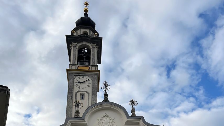 2024 traten schweizweit 32 561 aus der reformierten Kirche aus. Foto: Andrea Gutgsell