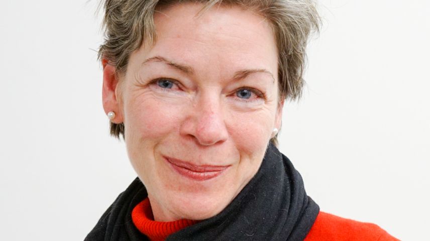 Die Regionalentwicklerin Regula Frei ist überzeugt vom Südbündner Pioneer Start-up-Projekt. Foto: Jon Duschletta