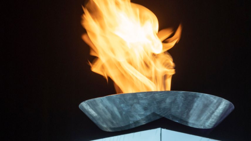 Die Olympischen Spiele Milano-Cortina 2026 bedeuten für den Kanton Graubünden mehr Verkehr. Foto: Daniel Zaugg