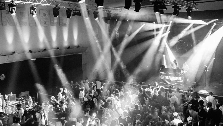 Am Samstag wird das Rondo erneut beben. Etwa 700 Besucherinnen und Besucher werden erwartet. Foto: Cedric Kalt