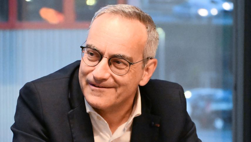 Thomas Kollegger, Leiter Amt für Gemeinden. Foto: Reto Stifel