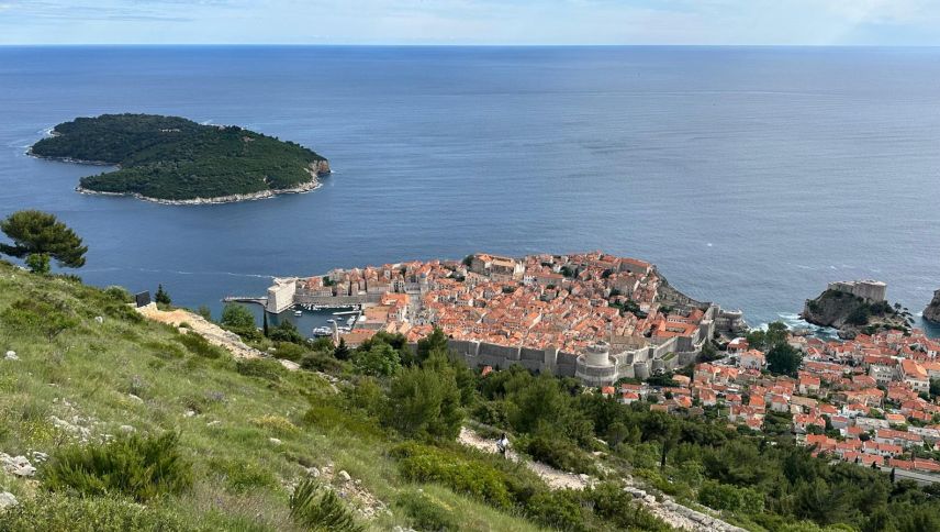 Dubrovnik, Kroatien. Foto: Daniel Müller