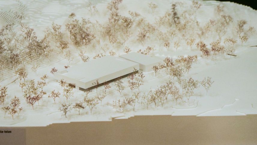 Das Modell "Islas". Foto: Jon Duschletta