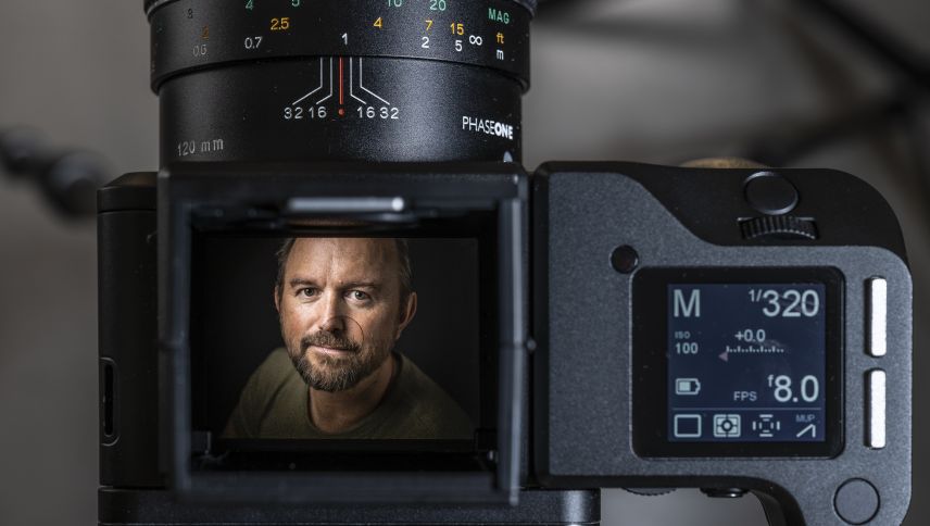 Gian Giovanoli ist Naturfotograf aus Leidenschaft. Foto: Gian Giovanoli