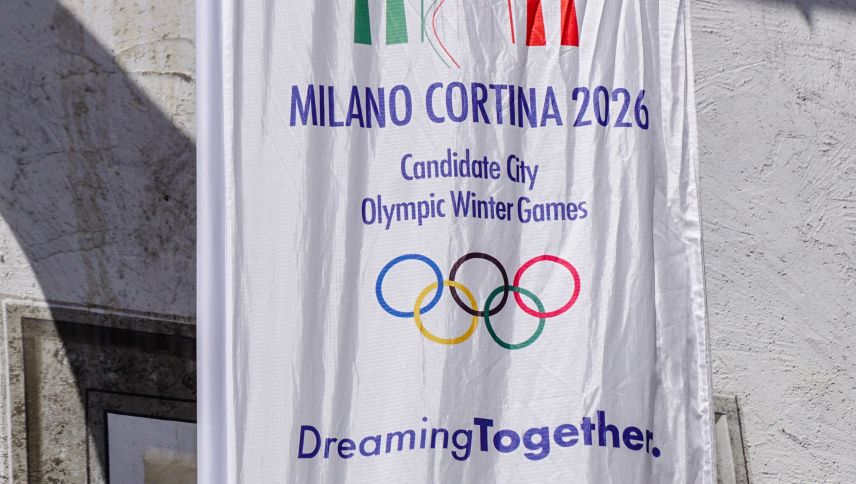 Wird aus dem hehren Olympia-Traum Milano Cortina 2026 im Februar ein verkehrstechnischer Alptraum? Niemand weiss es. Foto: Jon Duschletta