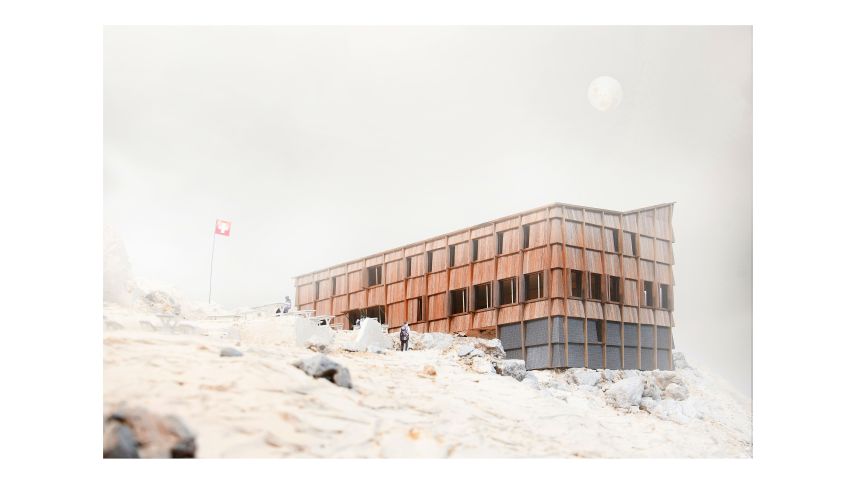 Visualisierung: Mulder Zonderland GmbH