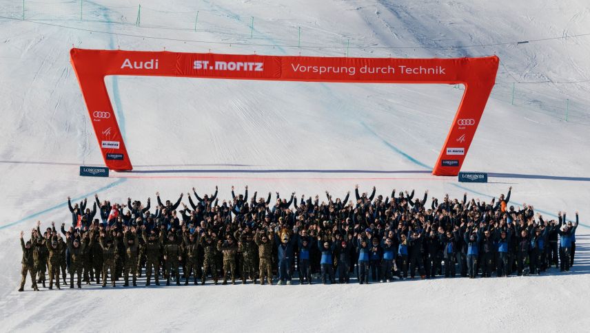 Foto: Ski World Cup St. Moritz