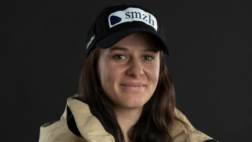 Talina Ganteinbein war angeschlagen und konnte in Arosa nicht ihr volles Potenzial abrufen. Foto: Swiss-Ski