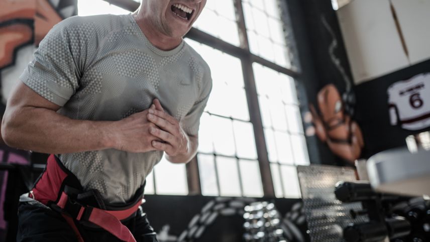 Nevin Galmarini hat viel Zeit in das Sommertraining investiert. Nun ist er bereit für weitere Grosserfolge, zum Beispiel an der Snowboard-Weltmeisterschaft im Februar in der Sierra Nevada (Foto: Elite Training).