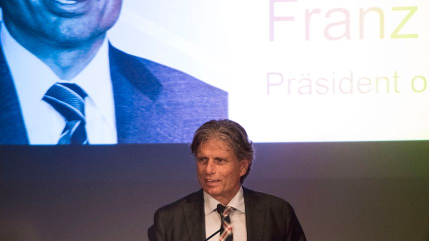 Franz Stampfli, Präsident des Verbandes Openaxs, setzt sich für eine flächendeckende Breitbanderschliessung ein.	Foto: Foto Taisch Scuol