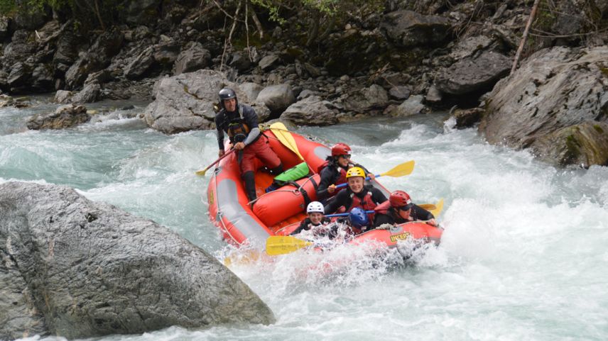 Foto: Engadine Adventure