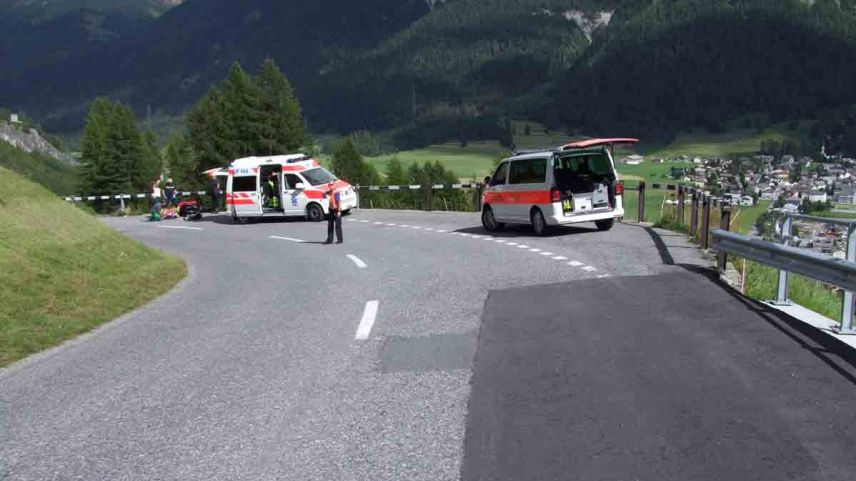 Foto: Kantonspolizei