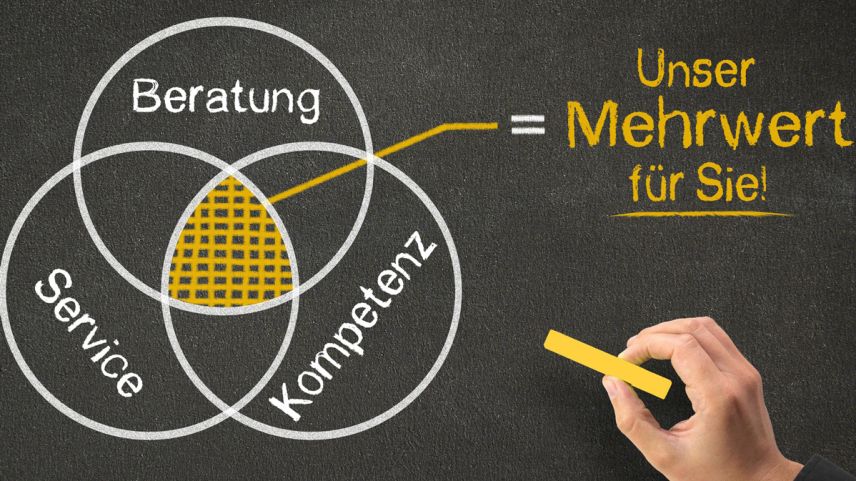 Wer im Engadin einkauft, hat einen Mehrwert an Beratung, Service und Kompetenz (Foto: Fotolia.com/Stockpics).