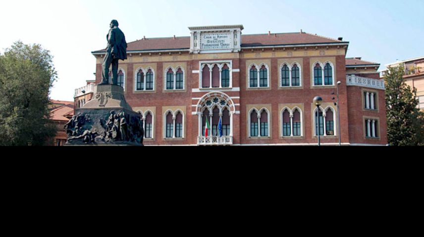 Bitte als Vorbild für St.Moritz nehmen: Die Casa Verdi in Mailand. Foto: Ruth Spitzenpfeil