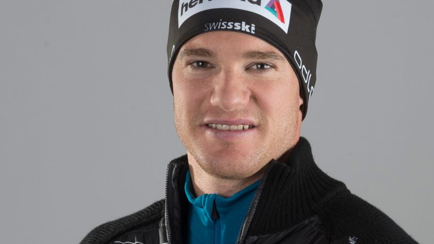 Dario Cologna. Foto: Swiss Ski