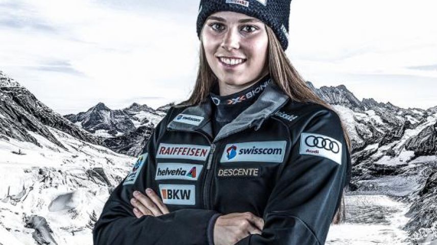Stephanie Jenal (Foto: Swiss Ski)