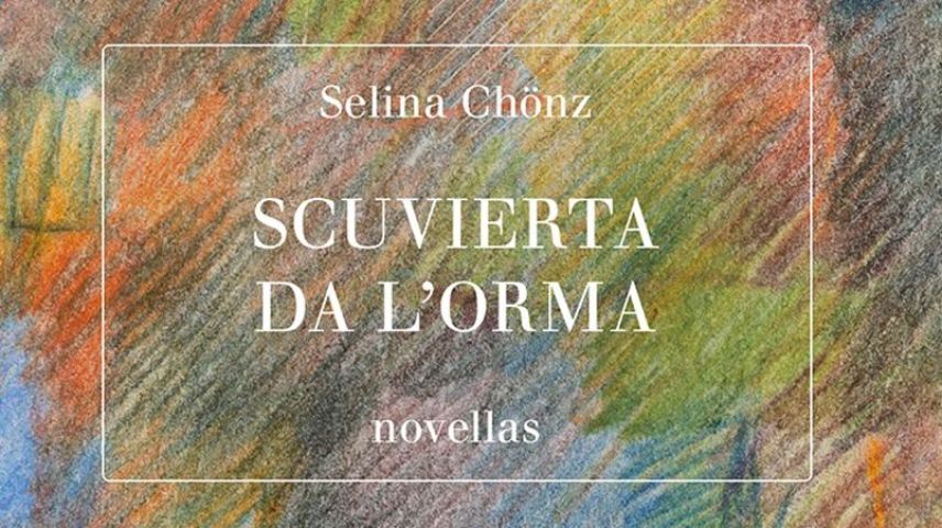 La chasa editura editionmevinapuorger ha reedi la «Scuvierta da l’orma» da Selina Chönz (fotografia: mad).