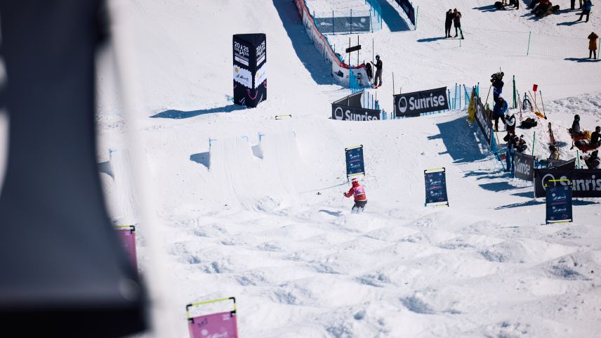 Foto: FIS Freestyle WCS25