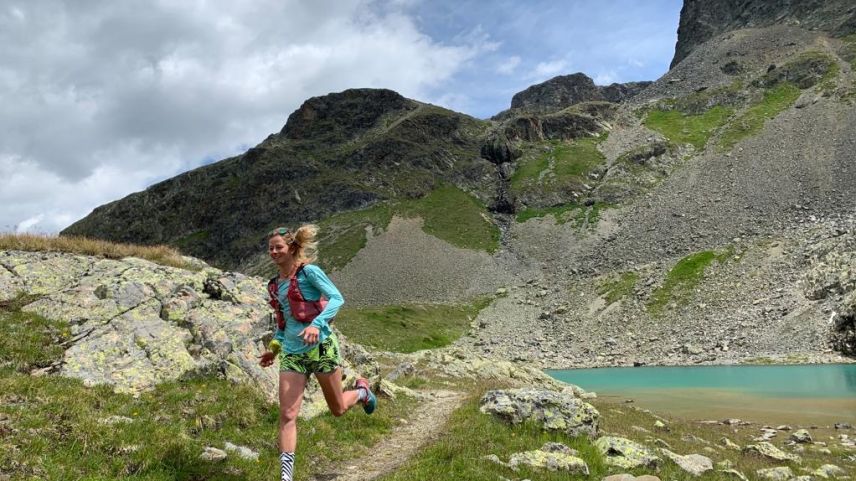 Joggen ist Bewegung! (Foto. zVfg)