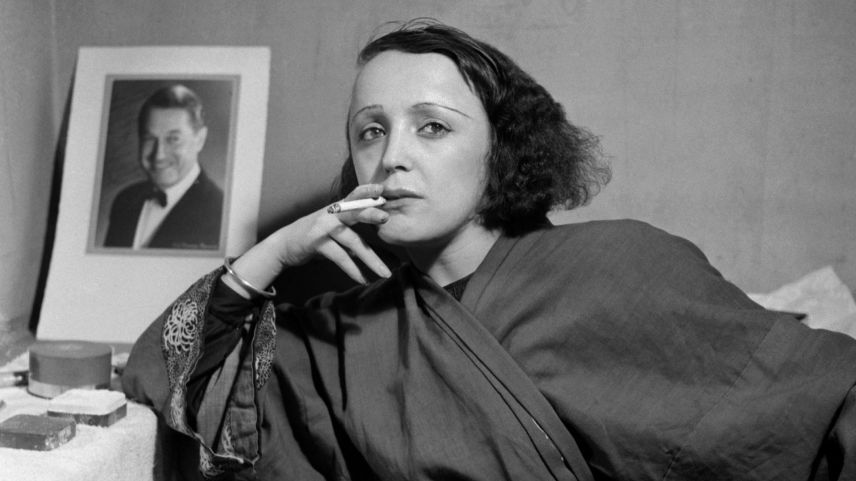 Mit dem weltberühmten Chanson «Non, je ne regrette rien» von Édith Piaf wurde «Je ne regrette rien – ich bereue nichts» zum geflügelten Wort. Foto: z. Vfg