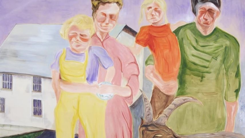 Gemeinschaft ist das zentrale Thema in den Bildern von Patrick Salutt. Foto: Patrick Salutt