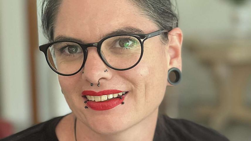 Stephanie Thür ist die Leiterin des Frondis. Foto: z. Vfg
