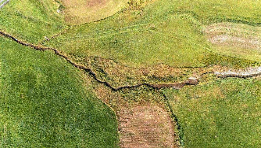 Die Themen Kultur- und Naturlandschaft stehen bei dem Pilotprojekt im Zentrum. Foto: Mayk Wendt