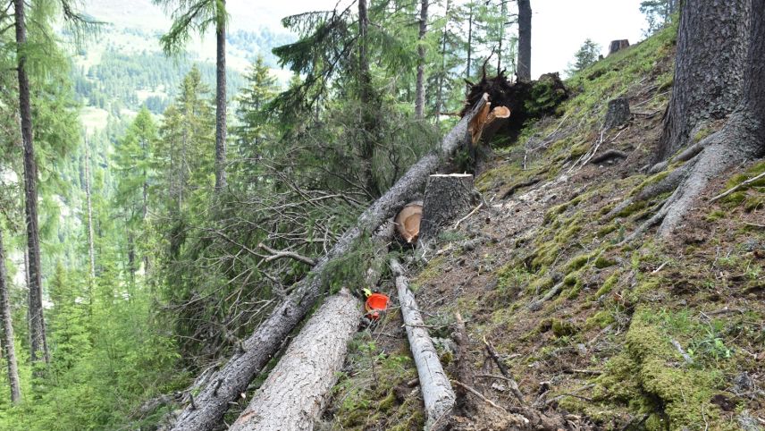 Foto: Kantonspolizei Graubünden