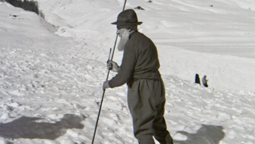 Für fünf Menschen kam in Zuoz jegliche Hilfe zu spät. Foto: Kulturarchiv Oberengadin