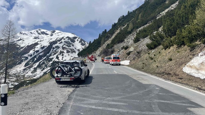 Foto: Kantonspolizei Graubünden
