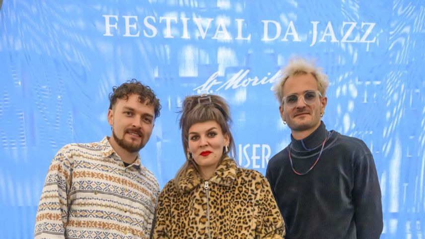 Foto:  Gianina Flepp