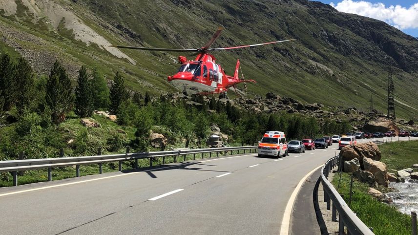 Foto: Kantonspolizei Graubünden