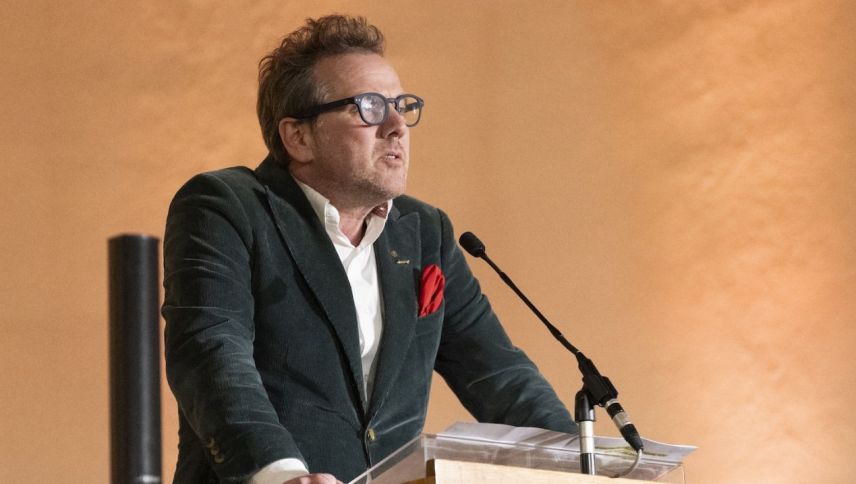 Impressionen des Neujahrsempfangs. Foto: Mayk Wendt