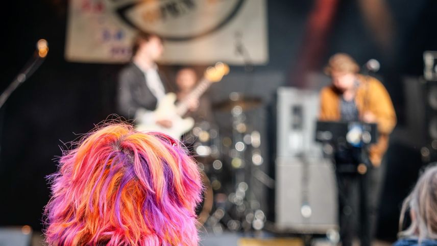 Bunt und vielfältig war das Festivalprogramm. Foto: Jon Duschletta